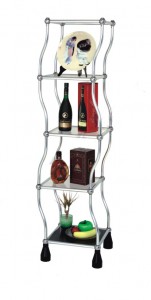 Etagere mouvante