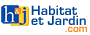 logo habitat et jardin